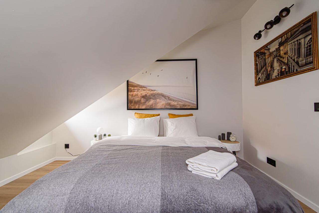 Zydu Str Two Bedrooms Apartment By Urban Rent VNO Exterior foto