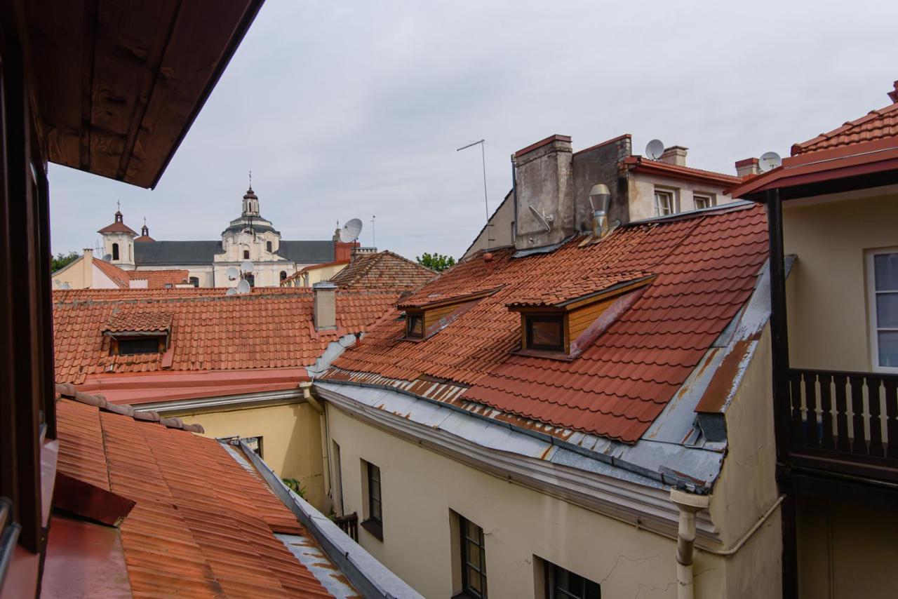Zydu Str Two Bedrooms Apartment By Urban Rent VNO Exterior foto