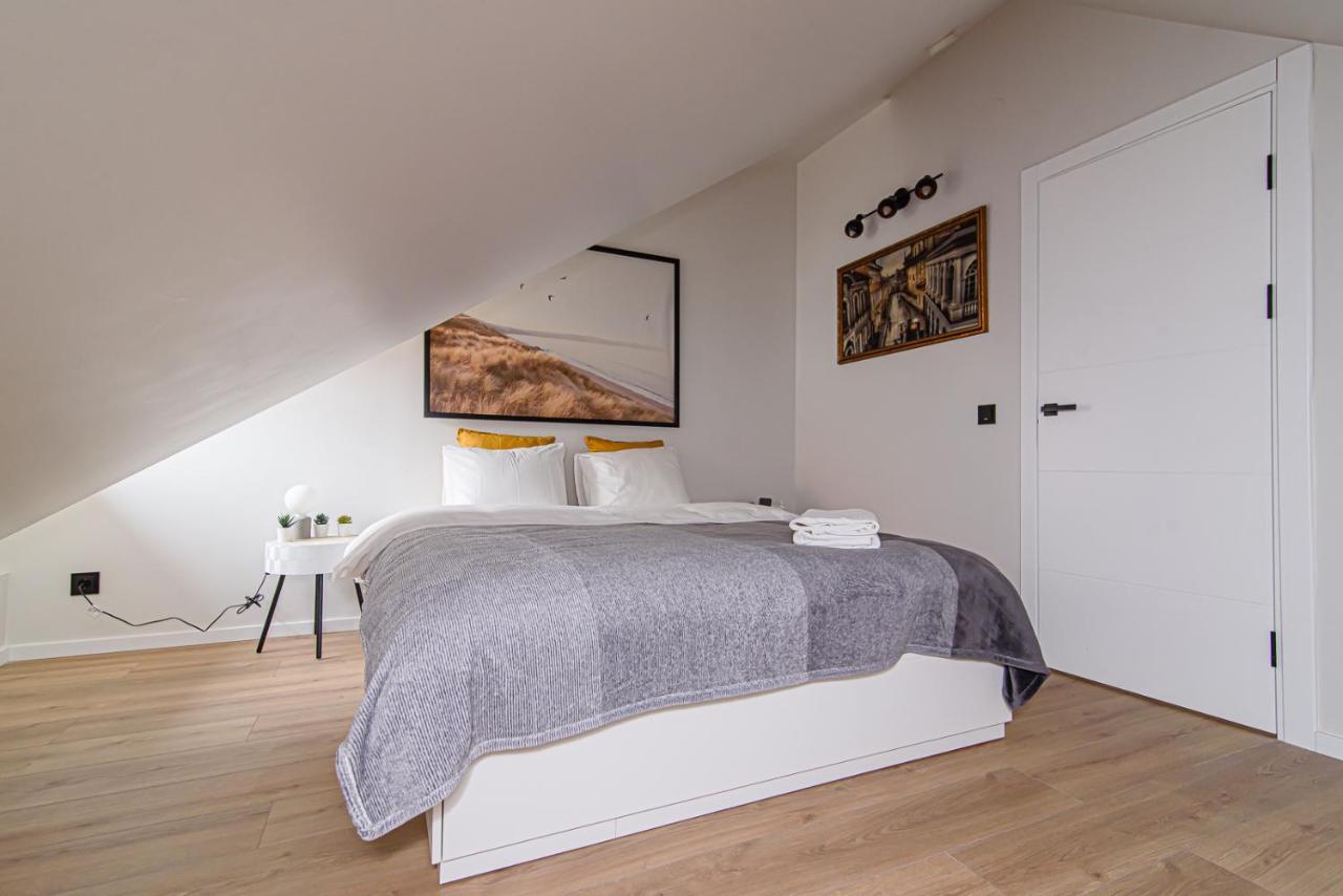 Zydu Str Two Bedrooms Apartment By Urban Rent VNO Exterior foto