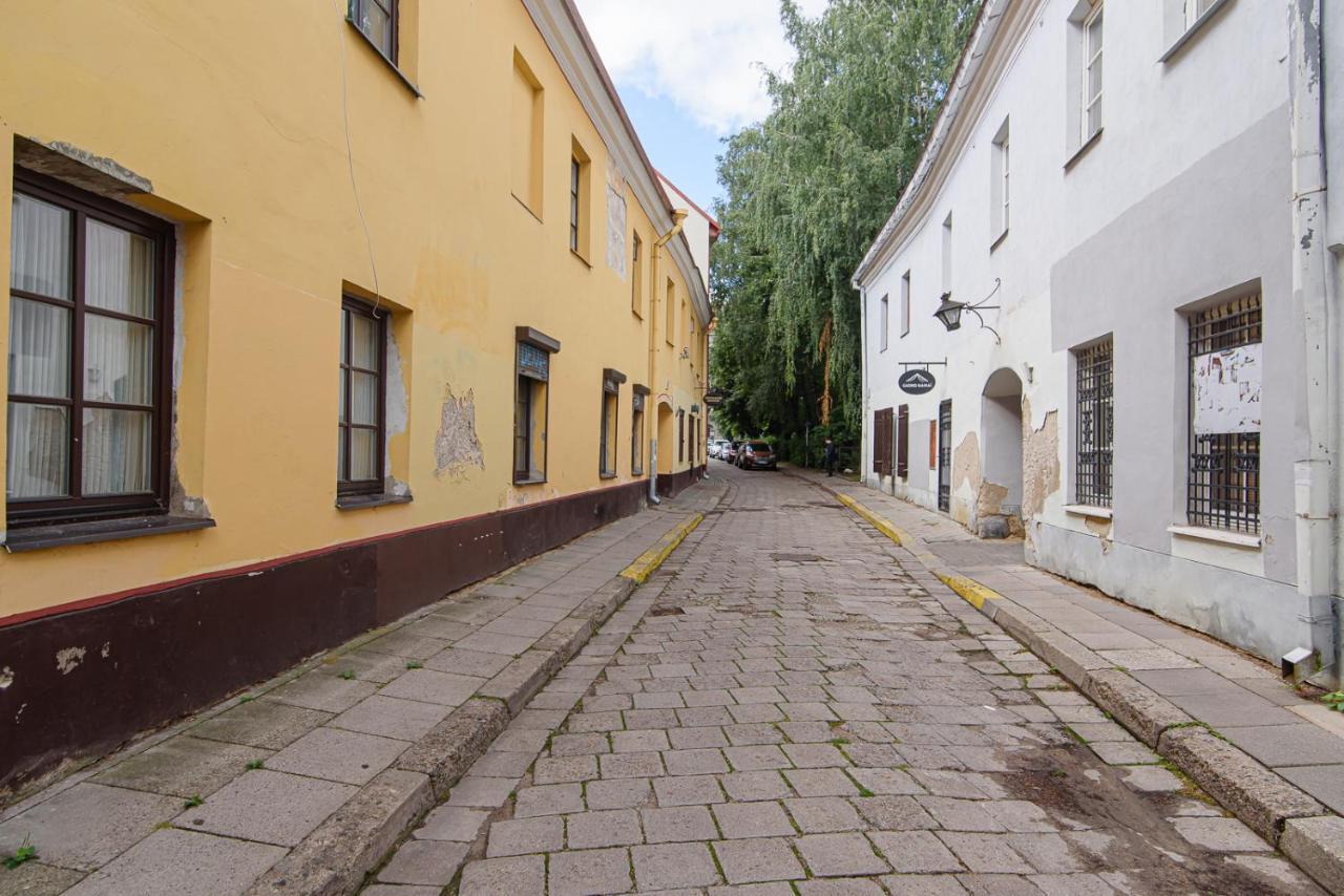 Zydu Str Two Bedrooms Apartment By Urban Rent VNO Exterior foto